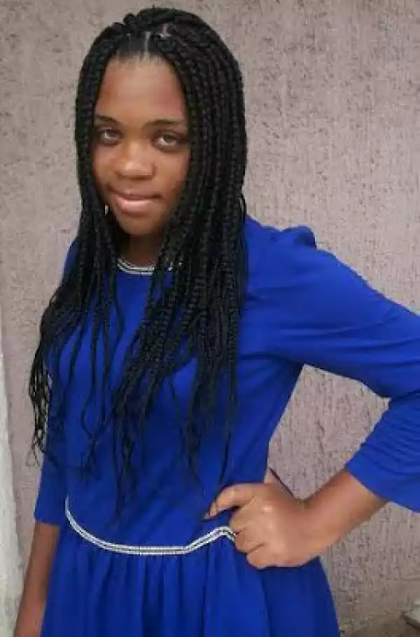 16-Year-Old Pretty Girl Declared Missing [See Photo]